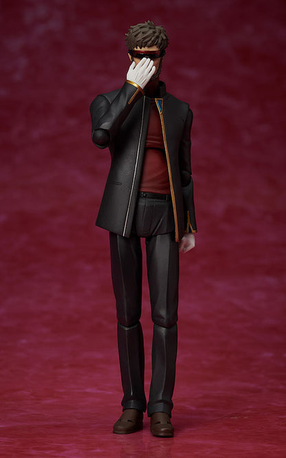 figma Rebuild of Evangelion Gendo Ikari Preventa