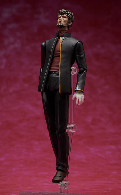 figma Rebuild of Evangelion Gendo Ikari Preventa