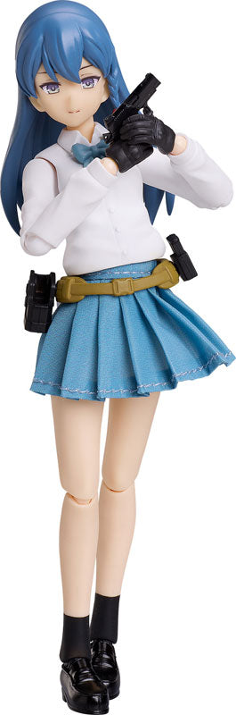 figma LittleArmory Armed JK: Variant F Preventa