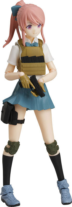 figma LittleArmory Armed JK: Variant A Preventa