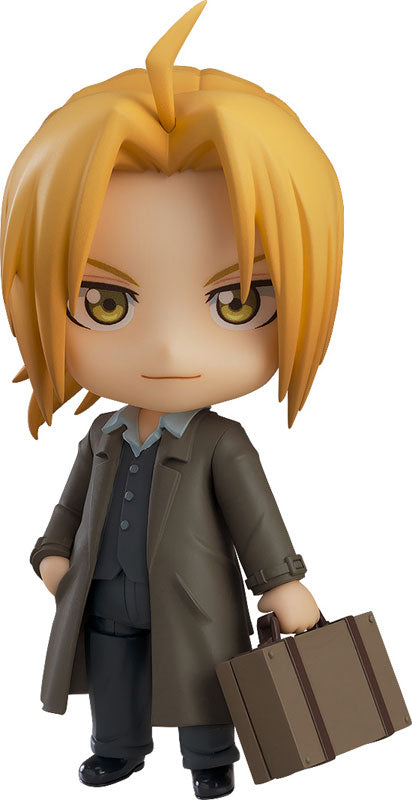 Nendoroid Fullmetal Alchemist FULLMETAL ALCHEMIST Edward Elric Final Episode Ver. Preventa