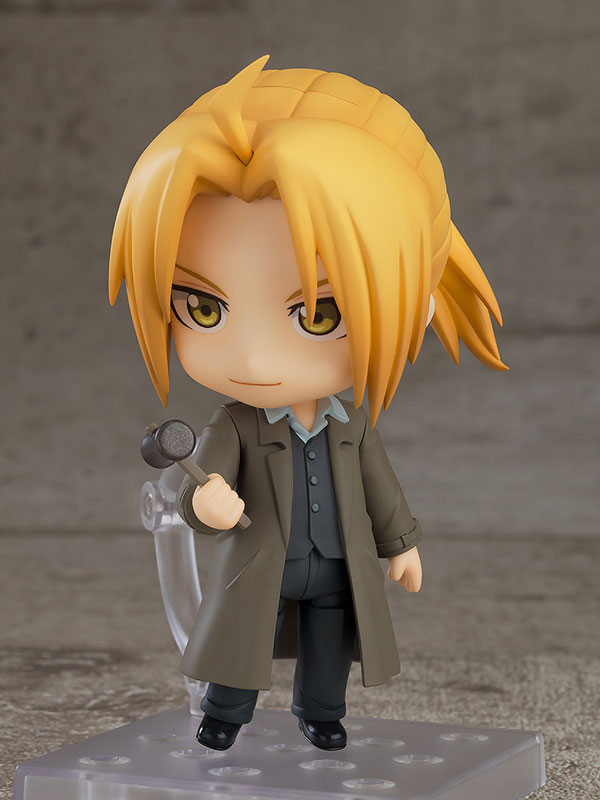 Nendoroid Fullmetal Alchemist FULLMETAL ALCHEMIST Edward Elric Final Episode Ver. Preventa