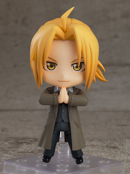 Nendoroid Fullmetal Alchemist FULLMETAL ALCHEMIST Edward Elric Final Episode Ver. Preventa