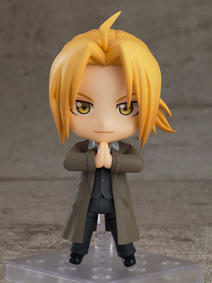 Nendoroid Fullmetal Alchemist FULLMETAL ALCHEMIST Edward Elric Final Episode Ver. Preventa