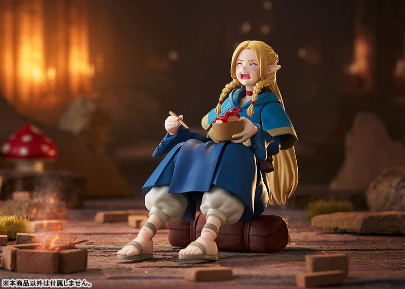 figma Delicious in Dungeon Marcille Preventa