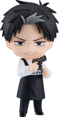 Nendoroid Kindergarten Wars Doug Preventa