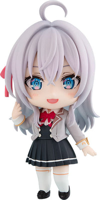 Nendoroid Tokidoki Bosotto Russia-go de Dereru Tonari no Alya-san Alisa Mikhailovna Kujou Preventa