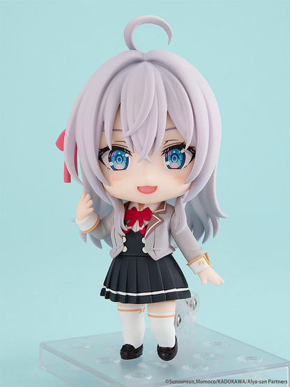 Nendoroid Tokidoki Bosotto Russia-go de Dereru Tonari no Alya-san Alisa Mikhailovna Kujou Preventa