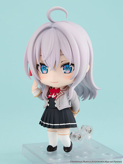 Nendoroid Tokidoki Bosotto Russia-go de Dereru Tonari no Alya-san Alisa Mikhailovna Kujou Preventa