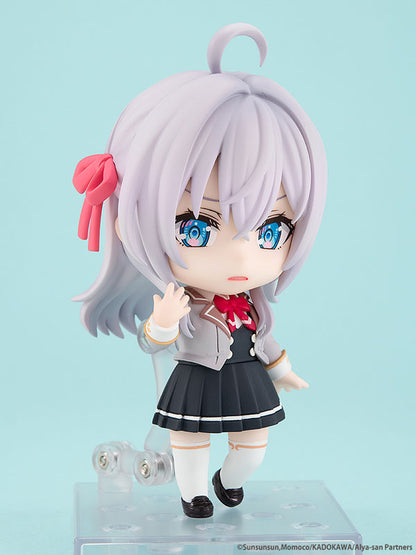 Nendoroid Tokidoki Bosotto Russia-go de Dereru Tonari no Alya-san Alisa Mikhailovna Kujou Preventa