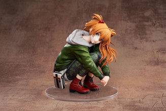 Evangelion (RADIO EVA) Asuka Langley Shikinami Ver.RADIO EVA Part.3 1/7 Preventa