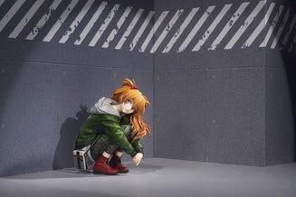 Evangelion (RADIO EVA) Asuka Langley Shikinami Ver.RADIO EVA Part.3 1/7 Preventa