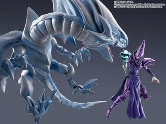 S.H.MonsterArts Dark Magician Yu-Gi-Oh! Duel Monsters Preventa