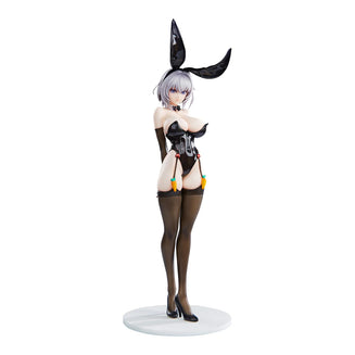 Fancam Scale Figure: Original Character - Bunny Girls Black Escala 1/6 Preventa