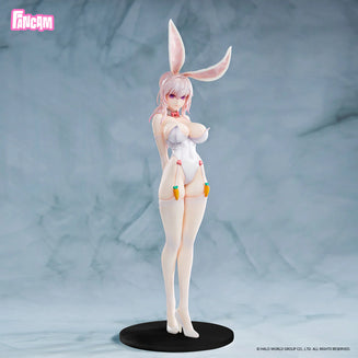 Fancam Scale Figure: Original Character - Bunny Girls White Escala 1/6 Preventa