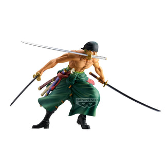 Banpresto Grandista: One Piece - Roronoa Zoro Special Edition Preventa