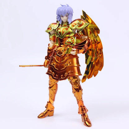 J Model Saint Seiya cloth myth EX Sorrento de Sirena