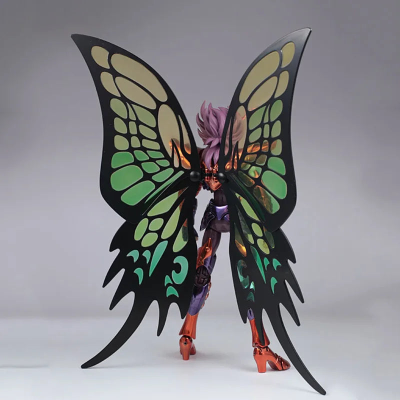 Metal Club Saint Seiya Myth Cloth Myu de Papillon