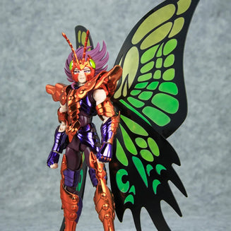 Metal Club Saint Seiya Myth Cloth Myu de Papillon