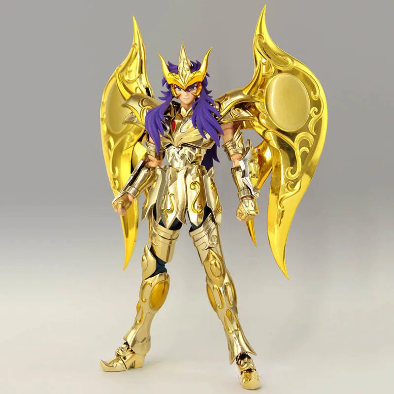 GT Model Saint Seiya Myth Cloth EX Milo de Escorpion Soul of God