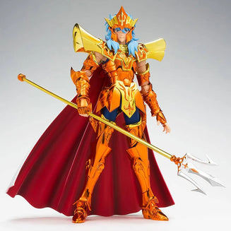 Star Model Saint Seiya Cloth Myth Ex Poseidon