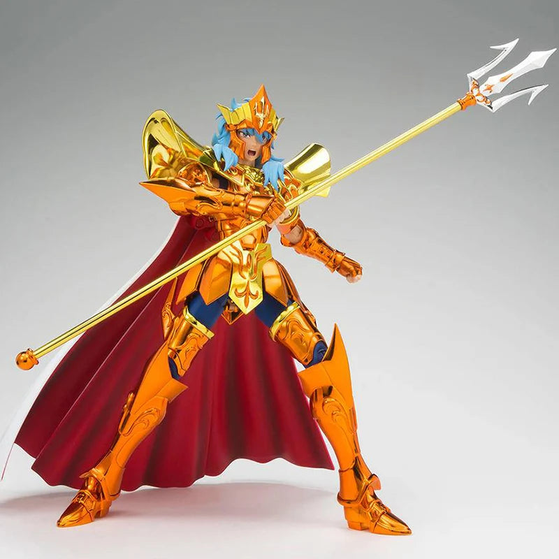 Star Model Saint Seiya Cloth Myth Ex Poseidon