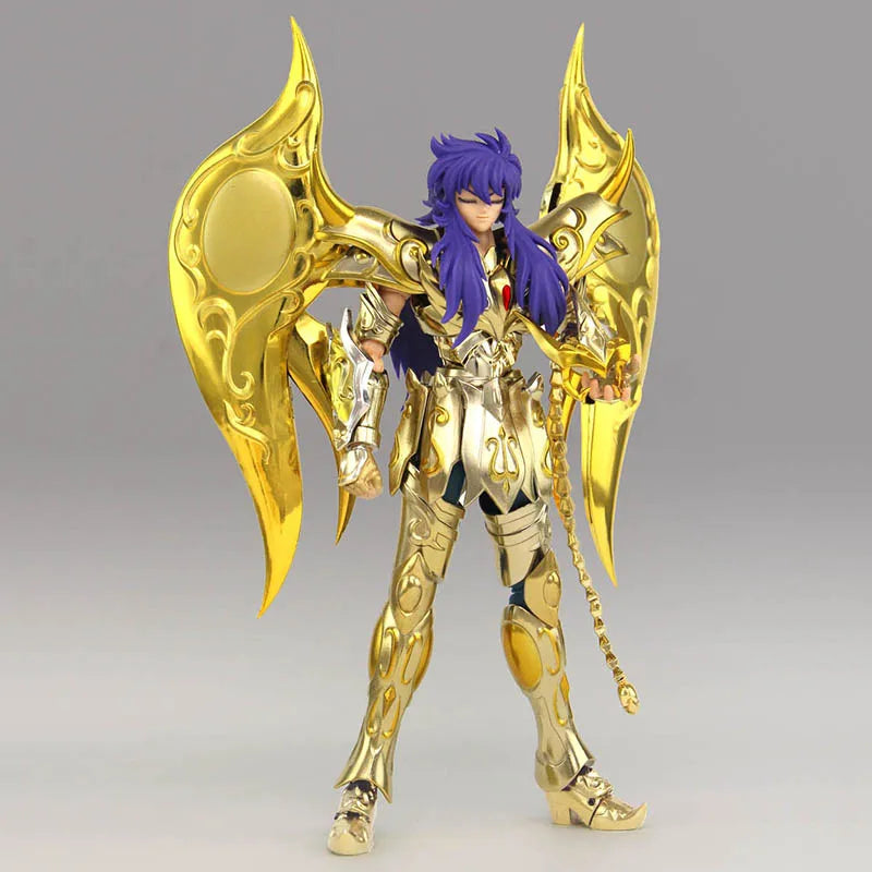 GT Model Saint Seiya Myth Cloth EX Milo de Escorpion Soul of God