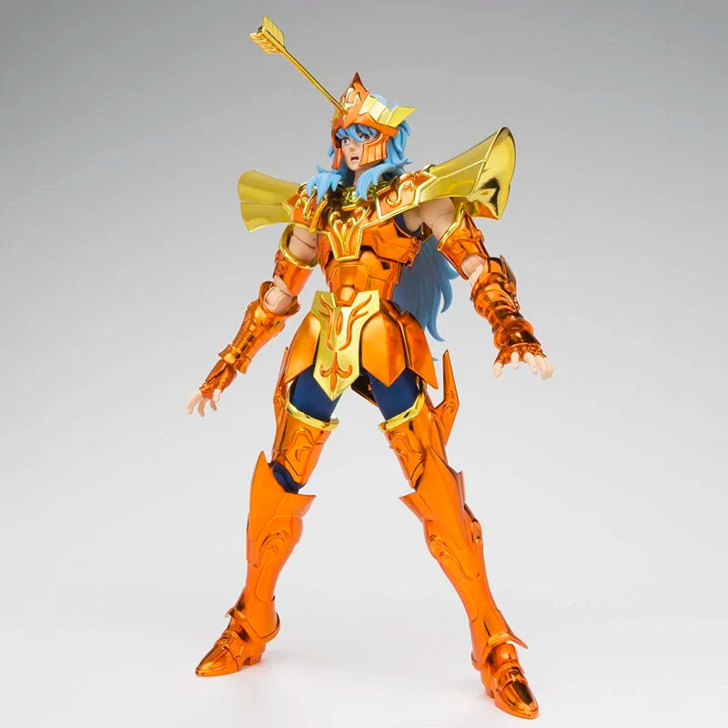 Star Model Saint Seiya Cloth Myth Ex Poseidon