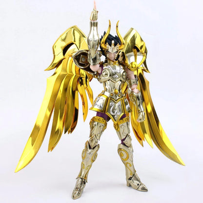 MST Model Saint Seiya Capricornio Soul of Gold