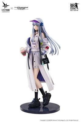 Hobbymax Scale Figure: Girls Frontline - 416 White Negroni Escala 1/7 Preventa