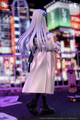 Hobbymax Scale Figure: Girls Frontline - 416 White Negroni Escala 1/7 Preventa