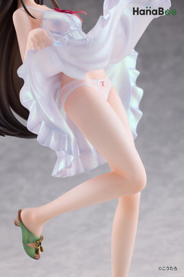 Hanabee Scale Figure: Original Character - Cover Girl Ryoko Ayase Escala 1/6 Preventa