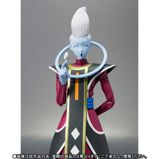 Bandai Dragon Ball SH Figuarts Whis Tamashii Exclusive