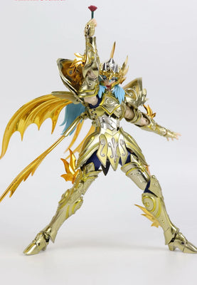 CS Model Saint Seiya Myth Cloth EX Afrodita de Piscis Soul of God