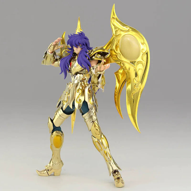 GT Model Saint Seiya Myth Cloth EX Milo de Escorpion Soul of God