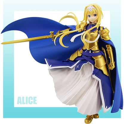Furyu SSS Sword Art Online Alicization Alice Integrity Knight