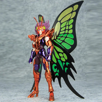 Metal Club Saint Seiya Myth Cloth Myu de Papillon