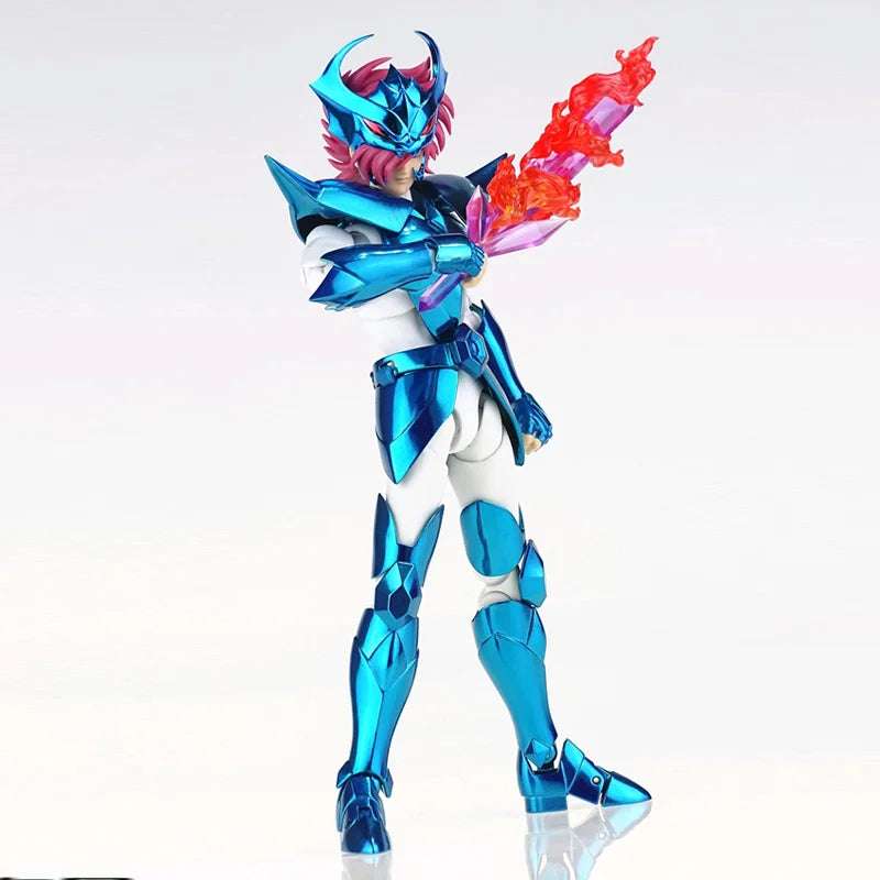 J Model Saint Seiya Myth Cloth EX Alberich de Megrez Delta