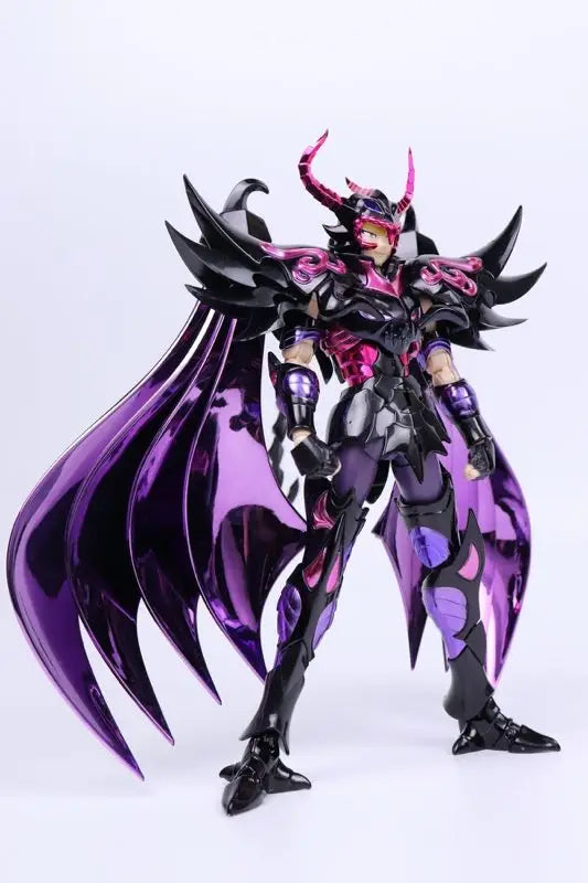 Cs Model Saint Seiya Radamanthys