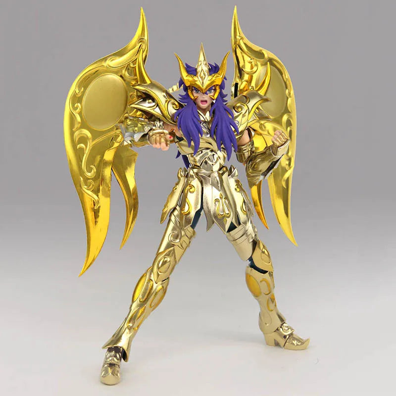 GT Model Saint Seiya Myth Cloth EX Milo de Escorpion Soul of God