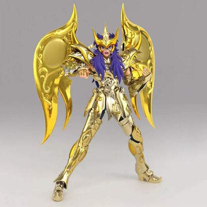 GT Model Saint Seiya Myth Cloth EX Milo de Escorpion Soul of God