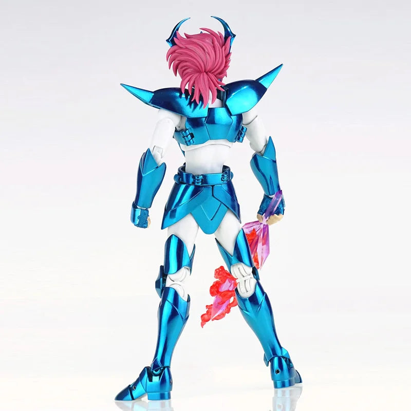 J Model Saint Seiya Myth Cloth EX Alberich de Megrez Delta