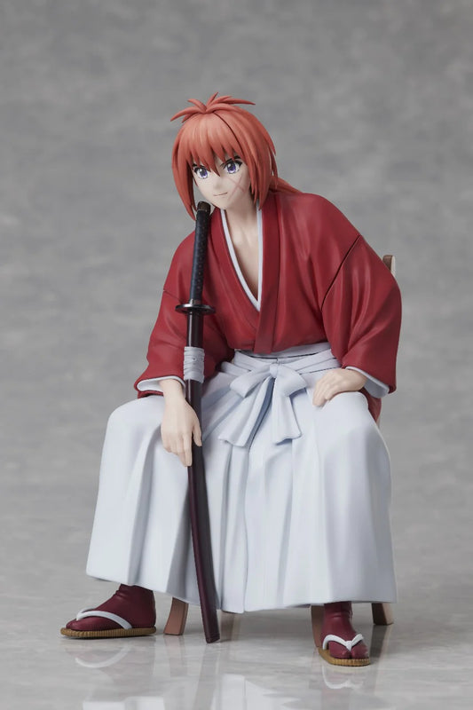 Aniplex Figures: Rurouni Kenshin - Kenshin Himura Preventa