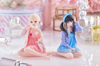 Taito Prize Figure Desktop Cute: Lycoris Recoil - Takina Inoue Roomwear Preventa