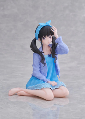 Taito Prize Figure Desktop Cute: Lycoris Recoil - Takina Inoue Roomwear Preventa