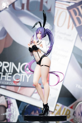 Bearpanda Scale Figure: Original Character By Biya - Yuna Bunny Girl Ver Escala 1/4 Preventa