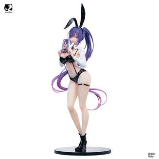 Bearpanda Scale Figure: Original Character By Biya - Yuna Bunny Girl Ver Escala 1/4 Preventa