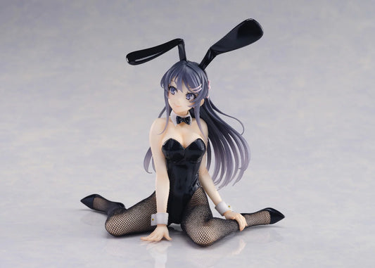 Taito Prize Figure Amp: Rascal Does Not Dream Of A Sister Venturing Out - Mai Sakurajima Bunny Preventa