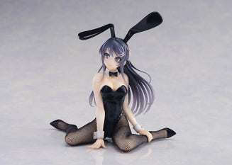 Taito Prize Figure Amp: Rascal Does Not Dream Of A Sister Venturing Out - Mai Sakurajima Bunny Preventa