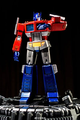 YOLOPARK AMK PRO G1 Transformers Optimus Prime